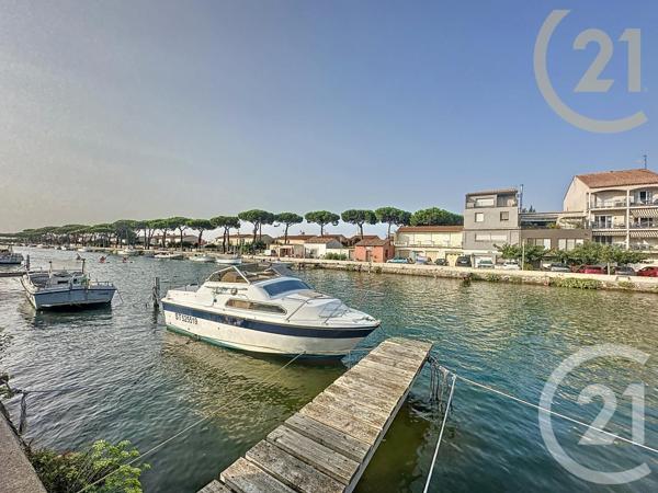 Appartement F3 à vendre  3 pièces - 64,58 m2 PALAVAS LES FLOTS - 34