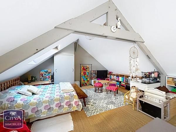 Appartement à vendre 5 pièces 120m² Auray (56400)
