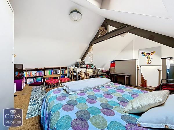 Appartement à vendre 5 pièces 120m² Auray (56400)