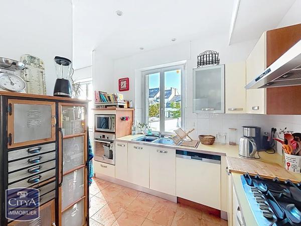 Appartement à vendre 5 pièces 120m² Auray (56400)