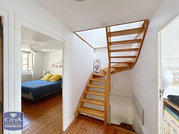 Appartement à vendre 5 pièces 120m² Auray (56400)