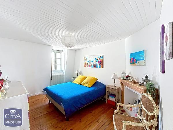 Appartement à vendre 5 pièces 120m² Auray (56400)