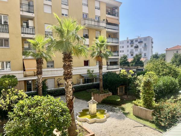 Appartement à NICE (06300)