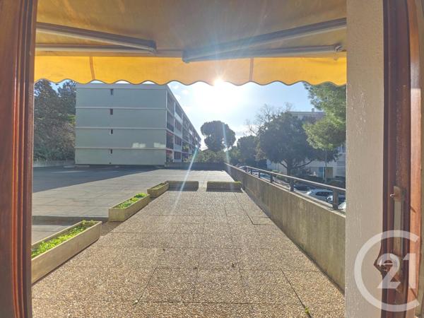 Appartement F2 à vendre  2 pièces - 50,89 m2 MARSEILLE - 13013