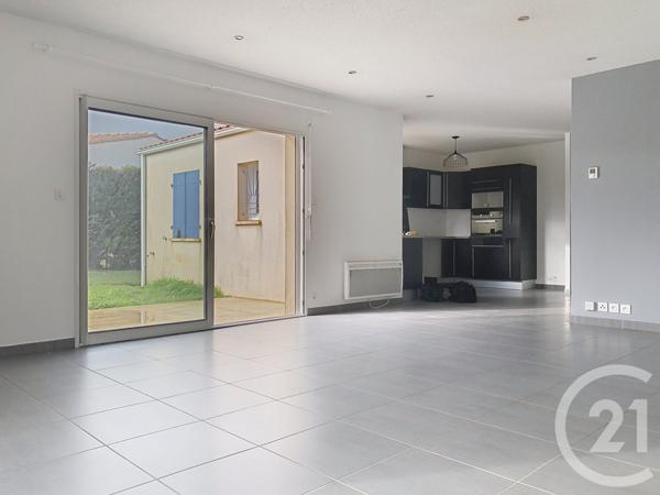 Maison à vendre  5 pièces - 97 m2 ECHILLAIS - 17