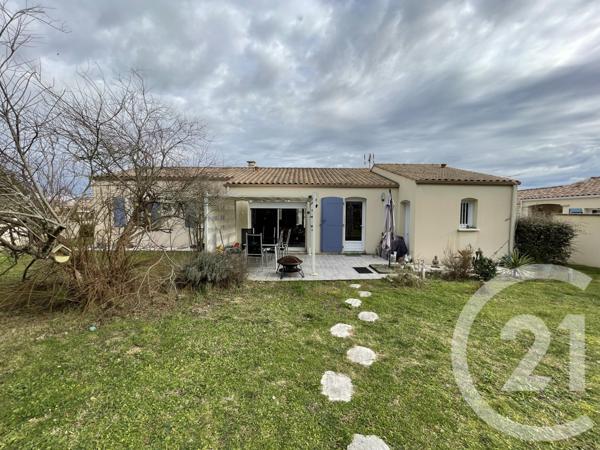 Maison à vendre  5 pièces - 115,49 m2 MESCHERS SUR GIRONDE - 17