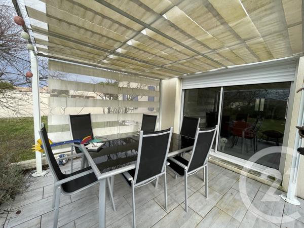 Maison à vendre  5 pièces - 115,49 m2 MESCHERS SUR GIRONDE - 17