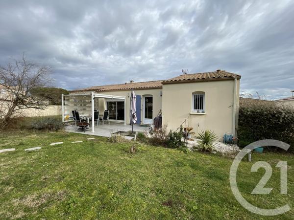 Maison à vendre  5 pièces - 115,49 m2 MESCHERS SUR GIRONDE - 17