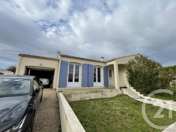 Maison à vendre  5 pièces - 115,49 m2 MESCHERS SUR GIRONDE - 17