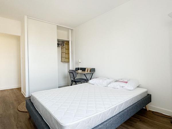 CHAMBRE MEUBLEE A LOUER - BARRIERE DE BEGLES
