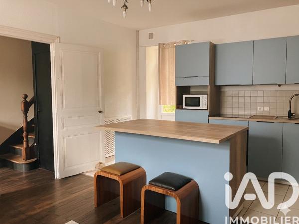 Location maison 3 pièces 50,9 m² Auray