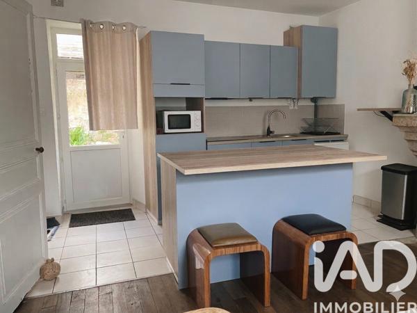 Location maison 3 pièces 50,9 m² Auray