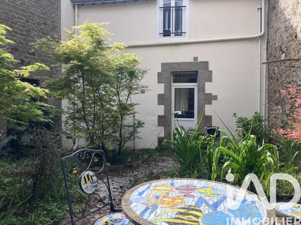 Location maison 3 pièces 50,9 m² Auray