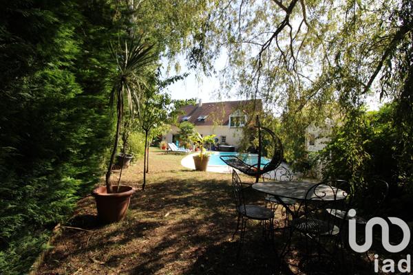 Maison à vendre 7 pièces 175 m² Lésigny