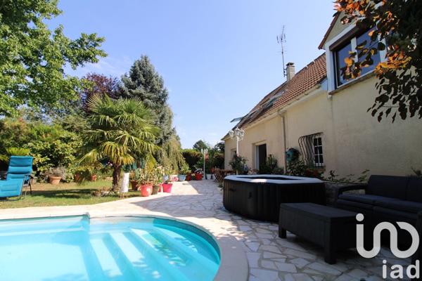 Maison à vendre 7 pièces 175 m² Lésigny