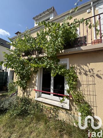 Maison à vendre 4 pièces 115 m² Saint-Maur-des-Fossés