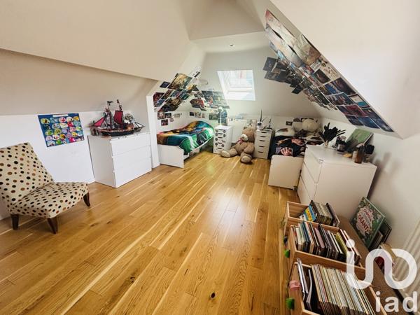 Maison à vendre 4 pièces 115 m² Saint-Maur-des-Fossés