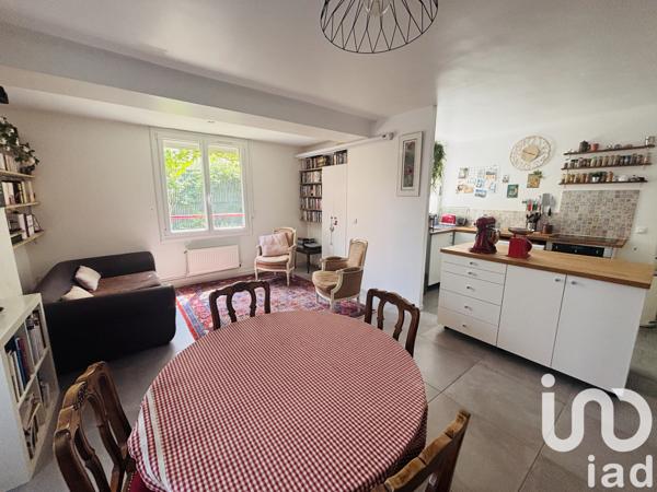 Maison à vendre 4 pièces 115 m² Saint-Maur-des-Fossés