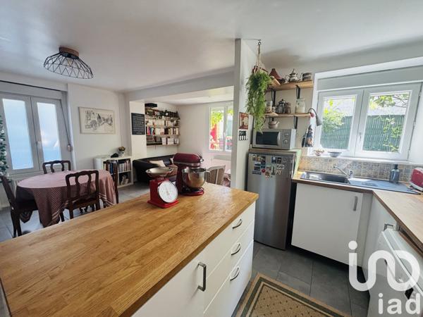 Maison à vendre 4 pièces 115 m² Saint-Maur-des-Fossés