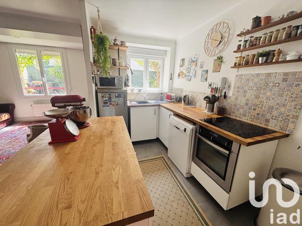 Maison à vendre 4 pièces 115 m² Saint-Maur-des-Fossés