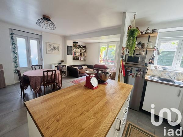 Maison à vendre 4 pièces 115 m² Saint-Maur-des-Fossés