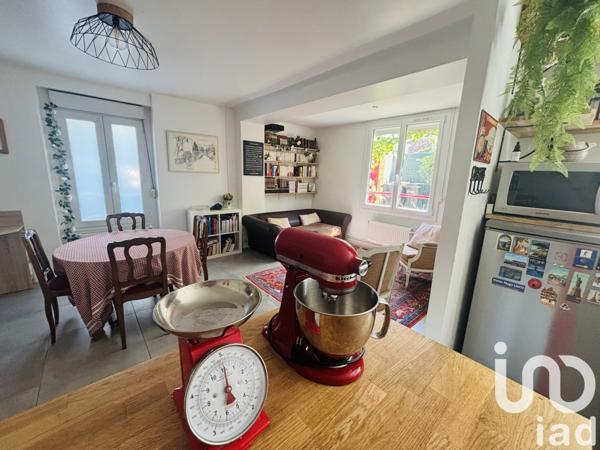 Maison à vendre 4 pièces 115 m² Saint-Maur-des-Fossés