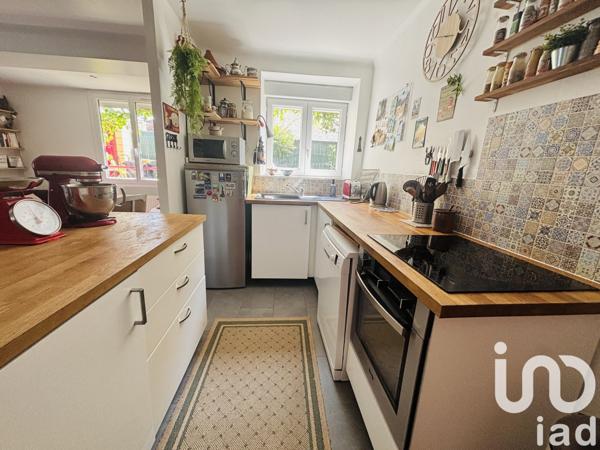 Maison à vendre 4 pièces 115 m² Saint-Maur-des-Fossés