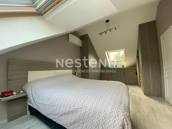 Nestenn Igny, maison quartier Gommonvilliers proche commerces de Place de la Ferme et des axes routiers A6/A10/N118/A86, RER C/V /B et du plateau de Saclay et Vélizy Ecole Jules Ferry ,collège Emile Zola, Lycée international