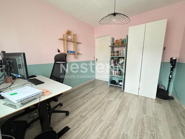 Nestenn Igny, maison quartier Gommonvilliers proche commerces de Place de la Ferme et des axes routiers A6/A10/N118/A86, RER C/V /B et du plateau de Saclay et Vélizy Ecole Jules Ferry ,collège Emile Zola, Lycée international