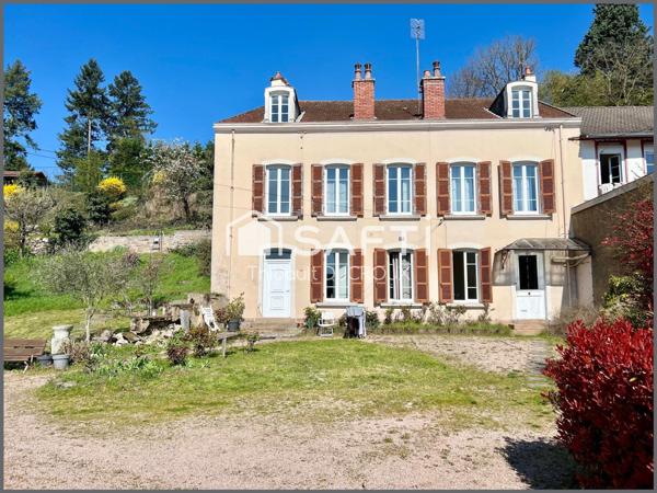 Immeuble de rapport LE CREUSOT