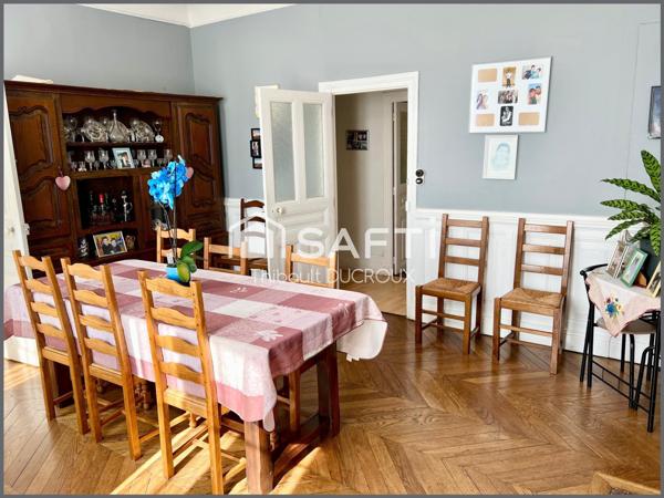 Immeuble de rapport LE CREUSOT