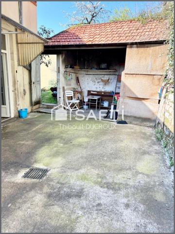 Immeuble de rapport LE CREUSOT