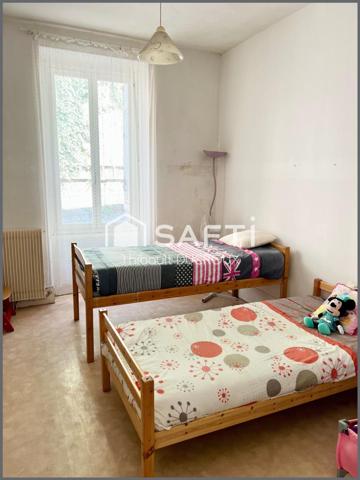 Immeuble de rapport LE CREUSOT