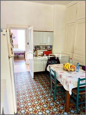 Immeuble de rapport LE CREUSOT