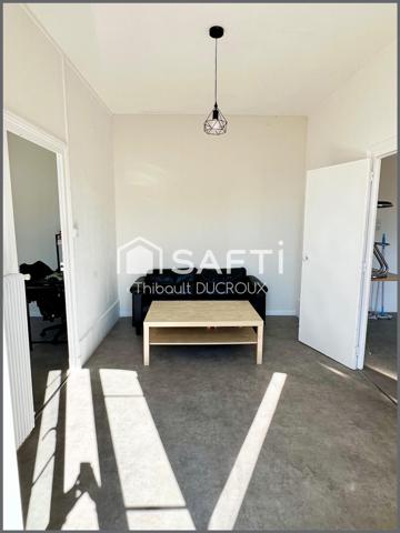 Immeuble de rapport LE CREUSOT