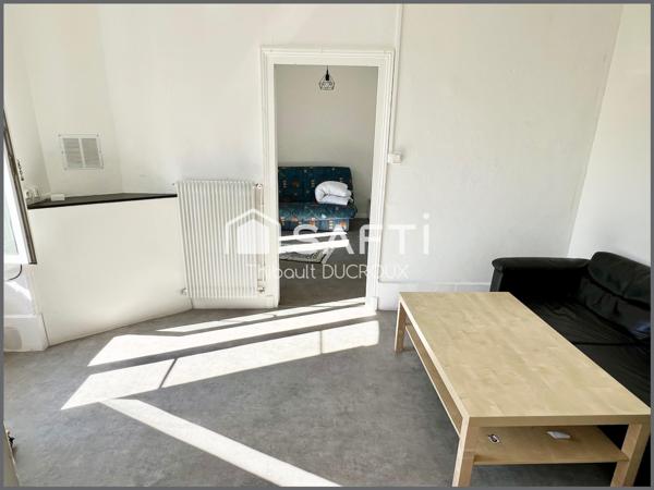 Immeuble de rapport LE CREUSOT