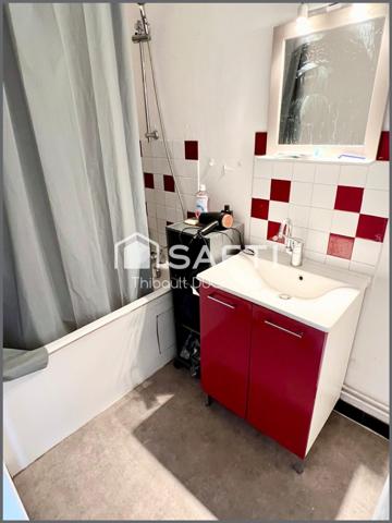 Immeuble de rapport LE CREUSOT