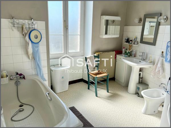 Immeuble de rapport LE CREUSOT