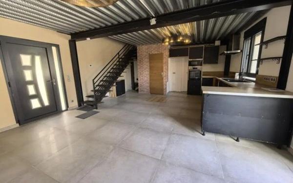 Maison à vendre    3 pièces •  Ambleville