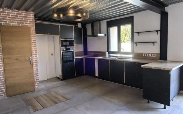 Maison à vendre    3 pièces •  Ambleville