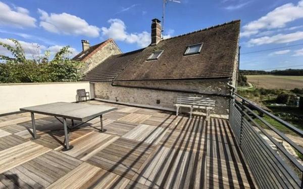 Maison à vendre    3 pièces •  Ambleville