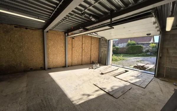 Maison à vendre    3 pièces •  Ambleville