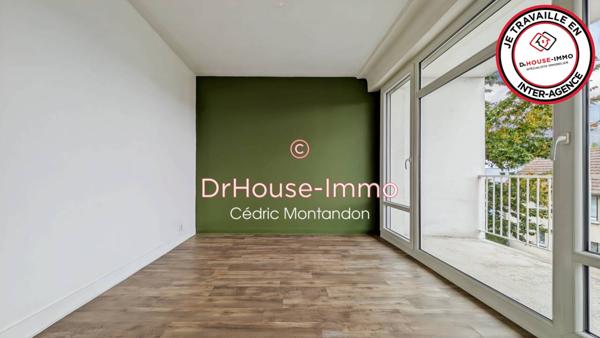 Appartement à vendre 4 pièces de 75 m²