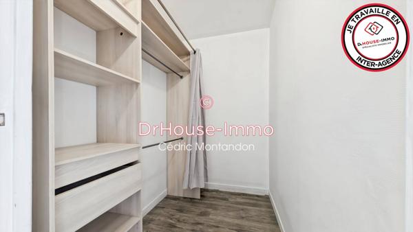 Appartement à vendre 4 pièces de 75 m²