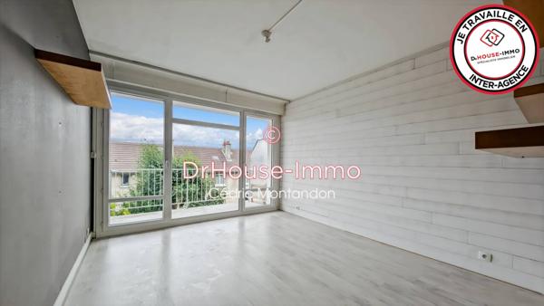 Appartement à vendre 4 pièces de 75 m²