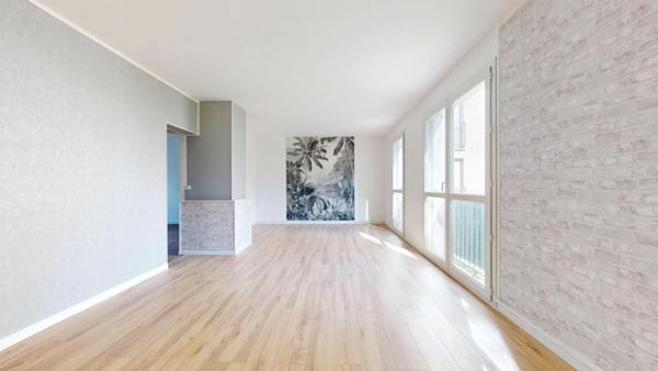 Appartement 4P - 59m2 - Nouvelet