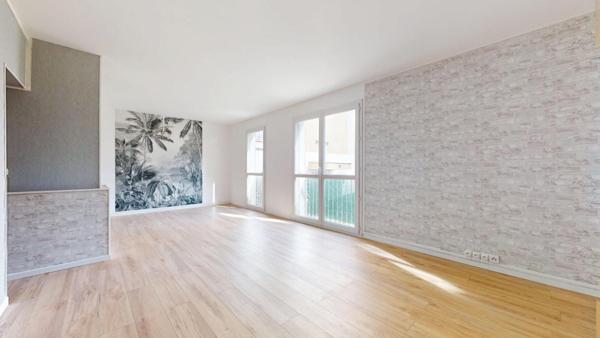 Appartement 4P - 59m2 - Nouvelet