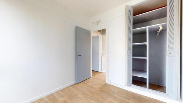 Appartement 4P - 59m2 - Nouvelet