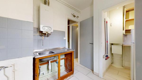 Appartement 4P - 59m2 - Nouvelet