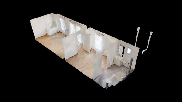 Appartement 2 pièces Centre Ville